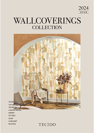 TECIDO Wallcoverings Collection 2024【国内在庫品】