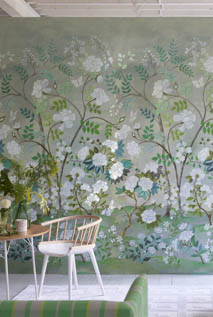 Porcelaine de Chine Wallpapers PDG1152/01 PDG1152/01